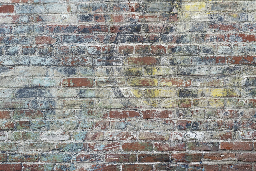Shonejai's brick wall.